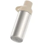 Ocean Bottle Lite water bottle | Recycled stainless steel | 620ml | Made from ocean-bound plastic