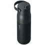Botella LARQ con tapa swig | 680 ml | Acero inoxidable | Con filtrado de agua