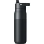 Botella LARQ con tapa swig | 680 ml | Acero inoxidable | Con filtrado de agua