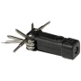 8-in-1 screwdriver set | Recycled ABS | With torch