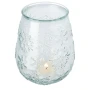Tea-light holder | Recycled glass | Made in Europe | Environmentally friendly