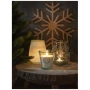Tea-light holder | Recycled glass | Made in Europe | Environmentally friendly