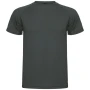 T-shirt de sport Roly | 100% polyester | Col ras du cou avec coutures cachées | Pour hommes