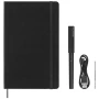 Moleskine Smart schrijfset 2.0 | PP | 4 stuks | Hoge kwaliteit
