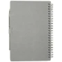 Cuaderno A5 reutilizable y set de bolígrafo | Papel de piedra 120g/m² y cartón | 32 hojas rayadas