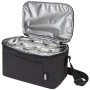 Cooler bag | Recycled polyester | 2L | For 6 cans | Front open pocket