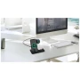 Base di ricarica wireless 3 in 1 con supporto per telefono SCX.design W28