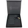 Base di ricarica wireless 3 in 1 con supporto per telefono SCX.design W28