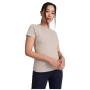 T-shirt pour femme Roly | 100% coton biologique | 160 g/m² | Manches courtes