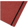 A5 cuaderno | rPET | 96 hojas rayadas | Incl. bucle para bolígrafo