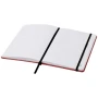 A5 cuaderno | rPET | 96 hojas rayadas | Incl. bucle para bolígrafo