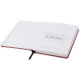 A5 cuaderno | rPET | 96 hojas rayadas | Incl. bucle para bolígrafo