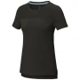 Damen-T-Shirt | Mesh | Mit Stretchanteil