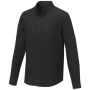 Long sleeve shirt for men | 55% Cotton and 45% Polyester | Wrinkle resistance