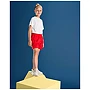 Short de sport Roly | Polyester | Pour enfants