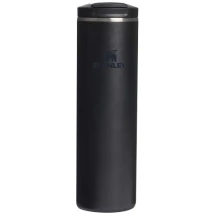 Mug isotherme | Acier inoxydable recyclé | 350 ml | Couvercle fliptop | 4h chaud et 6h froid