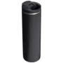 Thermos mug | Recycled stainless steel | 350 ml | Fliptop lid | 4h hot and 6h cold