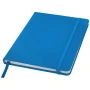 Hard cover A5 notebook | PU | 192 lined sheets | Embossed logo possible