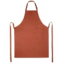 Tablier | Polyester et coton 240g/m² | Confortable à porter