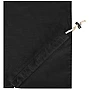 Tote bag pliable | Coton recyclé GRS et RPET 140 g/m² | 38x42 cm | Anses de 30 cm | 7 L