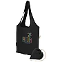 Tote bag pliable | Coton recyclé GRS et RPET 140 g/m² | 38x42 cm | Anses de 30 cm | 7 L
