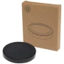 Wireless charging pad | recycled ABS | 15W | With 50 cm 2-in-1 cable