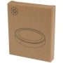 Wireless charging pad | recycled ABS | 15W | With 50 cm 2-in-1 cable