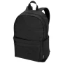 Laptop backpack | GRS certified recycled polyester | 16 L | 14 inch laptop compartment | Front zip pocket | Sustainable