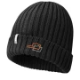 Winter hat | Organic cotton | Double folded edge | Branded loop label | Sustainable