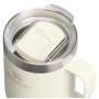 Tazza da campeggio Stanley Everyday | Acciaio inossidabile riciclato e Tritan | 236ml | Sostenibile | Alta qualità