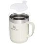 Mug de camping Stanley Everyday | Acier inoxydable recyclé et Tritan | 236ml | Durable | Haute qualité
