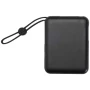 Batería externa para tablet | Plástico reciclado | 10.000 mAh | Con cable USB-C integrado