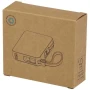 Batería externa para tablet | Plástico reciclado | 10.000 mAh | Con cable USB-C integrado