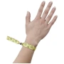 Festival armband | Polyester | Volledige decoratie aan 2 zijden | Sublimatie