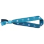Festival armband | Polyester | Volledige decoratie aan 2 zijden | Sublimatie
