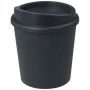 Tumbler | PP & Sugarcane bioplastic | 200ml | Clip-on lid