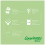Tumbler | PP & Sugarcane bioplastic | 200ml | Clip-on lid