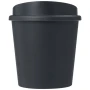 Tumbler | PP & Sugarcane bioplastic | 200ml | Clip-on lid