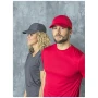 Cool Fit Kappe | Polyester | Einheitsgröße | Mit Metallschnallenverschluss