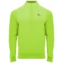 Sudadera infantil Roly | Poliéster 200g/m² | Cremallera de un cuarto | Colores brillantes