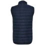 Roly insulated bodywarmer | Polyester | For kids | Two side pockets with zip | Water resistant