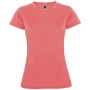 T-shirt de sport Roly | 100% polyester | Lavage facile | Pour femmes