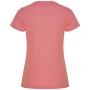 T-shirt de sport Roly | 100% polyester | Lavage facile | Pour femmes