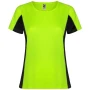 T-shirt de sport Roly | Polyester 140g/m² | Pour femmes | Respirant