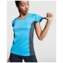 T-shirt de sport Roly | Polyester 140g/m² | Pour femmes | Respirant