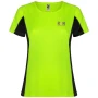 T-shirt de sport Roly | Polyester 140g/m² | Pour femmes | Respirant