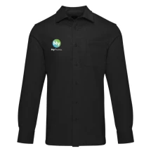 Alum overhemd | Corduroy unisex | Zacht en duurzaam