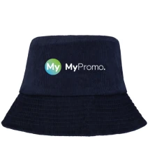 Bucket hat | Recycled corduroy | Lightweight & comfortable