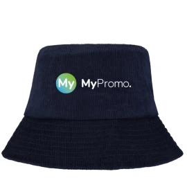 Bucket hat | Recycled corduroy | Lightweight & comfortable