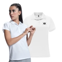 Polo de sport Roly | Polyester 150 g/m² | Pour femmes